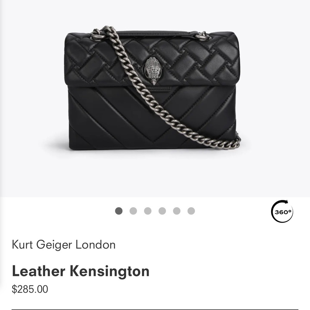 Kurt Geiger looking for this Bag